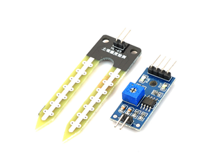 Soil Moisture Sensor Module